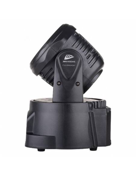 JB SYSTEMS CLUBWASH CABEZA MÃVIL 7x12 RGBWA+UV JBSYSTEMS