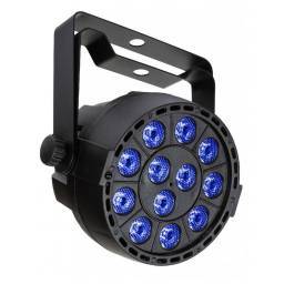 JB SYSTEMS ACCU MINI-PAR BATERIA12x1w RGB 17Âº JBSYSTEMS 2