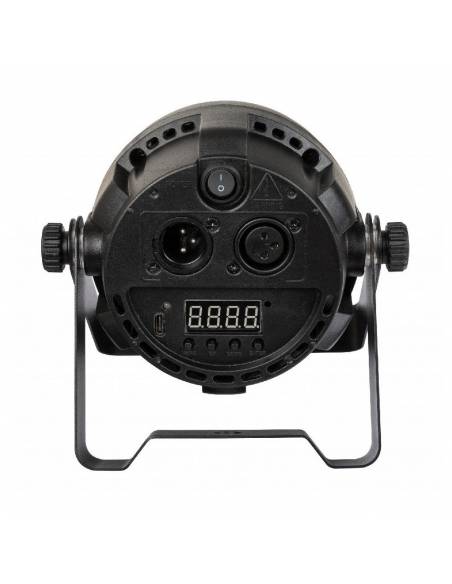 JB SYSTEMS ACCU MINI-PAR BATERIA12x1w RGB 17Âº JBSYSTEMS