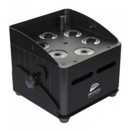 JB SYSTEMS ACCU-COMPACT FOCO LED 6x10w RGBWA BATERÃA JBSYSTEMS