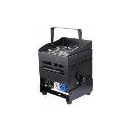 JB SYSTEMS ACCU COLOR BLACK FOCO LED 6x10w RGBWA BATERÃA JBSYSTEMS 2