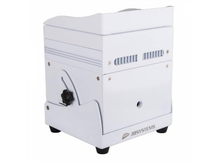 JB SYSTEMS ACCU COLOR WHITE FOCO LED 6x10w RGBWA BATERÃA JBSYSTEMS