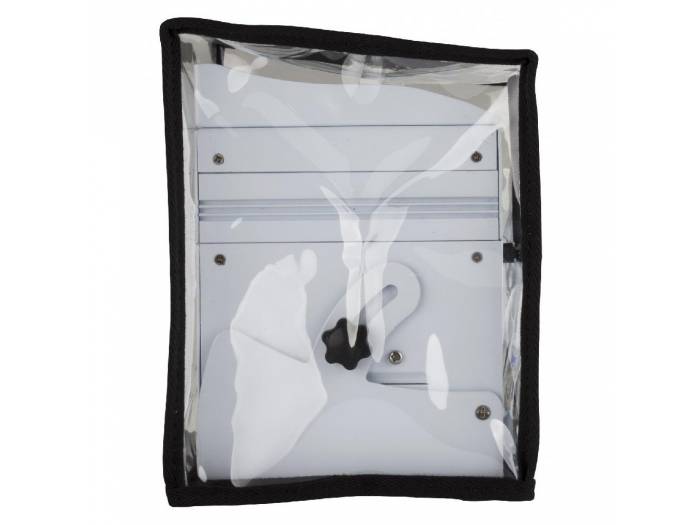 JB SYSTEMS ACCU COLOR WHITE FOCO LED 6x10w RGBWA BATERÃA JBSYSTEMS