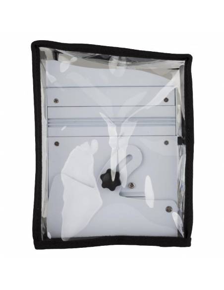 JB SYSTEMS ACCU COLOR WHITE FOCO LED 6x10w RGBWA BATERÃA JBSYSTEMS