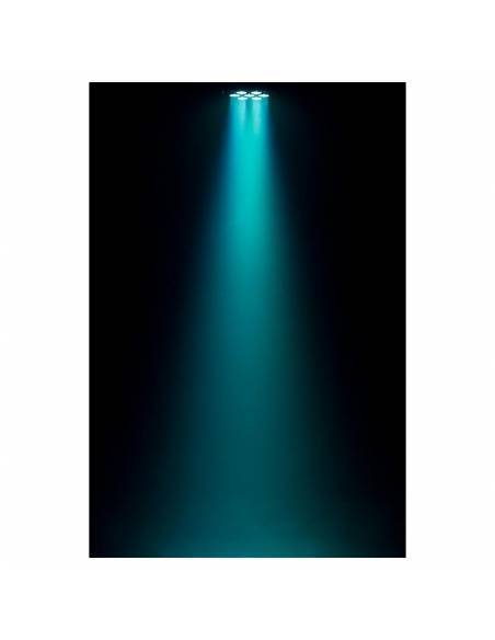 JB SYSTEMS LED PLANO 7FC FOCO LED PLANO 7x8w RGBW NEGRO JBSYSTEMS