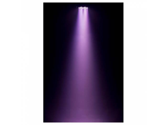 JB SYSTEMS LED PLANO 7FC FOCO LED PLANO 7x8w RGBW NEGRO JBSYSTEMS