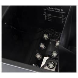 BRITEQ BT-H2FOG COMPACT MÃQUINA DE HUMO BAJO BRITEQ 2