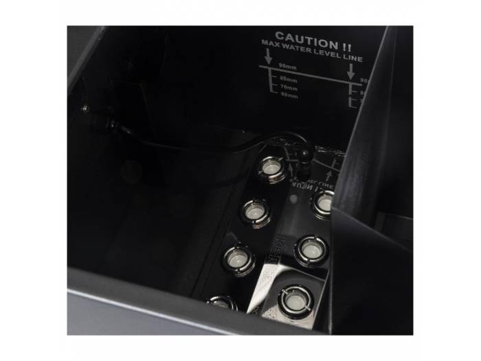 BRITEQ BT-H2FOG COMPACT MÃQUINA DE HUMO BAJO BRITEQ