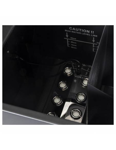 BRITEQ BT-H2FOG COMPACT MÃQUINA DE HUMO BAJO BRITEQ