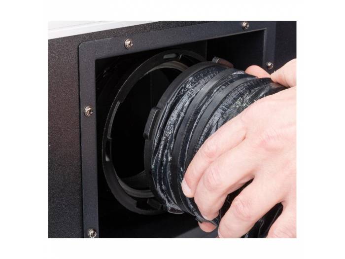 BRITEQ BT-H2FOG II MÃQUINA DE HUMO BAJO BRITEQ