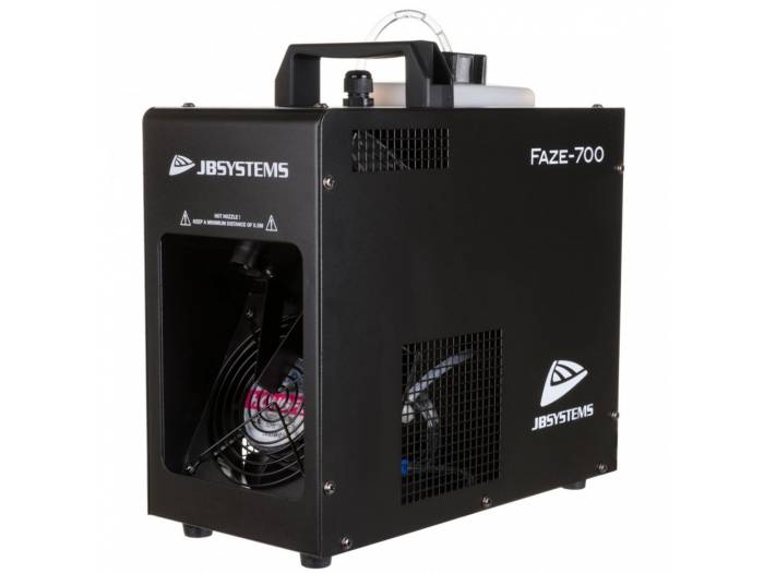 JB SYSTEMS FAZE-700 MÃQUINA EFECTO FAZER JBSYSTEMS