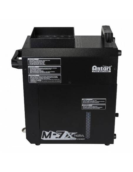 ANTARI M-7X RGBA MÃQUINA HUMO VERTICAL ANTARI
