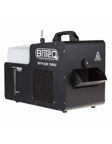 BRITEQ BT-FAZE 7500 MÃQUINA FAZER BRITEQ