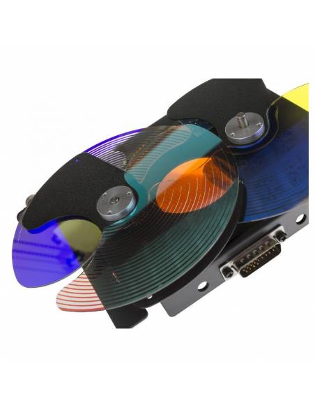 BRITEQ BTX-SATURN CABEZA MÃVIL LED 270W BRITEQ