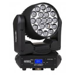 BRITEQ BT-ORBIT CABEZA MÃVIL LED WASH 19x15W RGBW BRITEQ