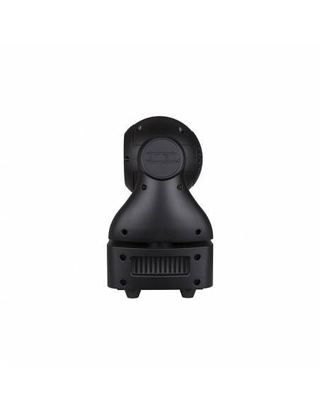 BRITEQ BEAM FURY-1 MINI CABEZA MÃVIL1x60W RGBW BRITEQ