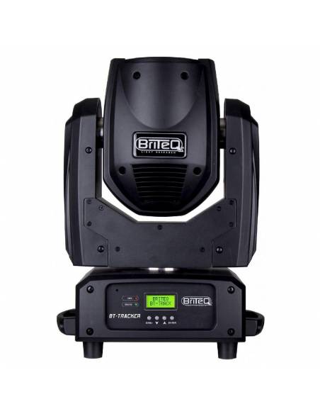 BRITEQ BT-TRACKER CABEZA MÃVIL BEAM BRITEQ
