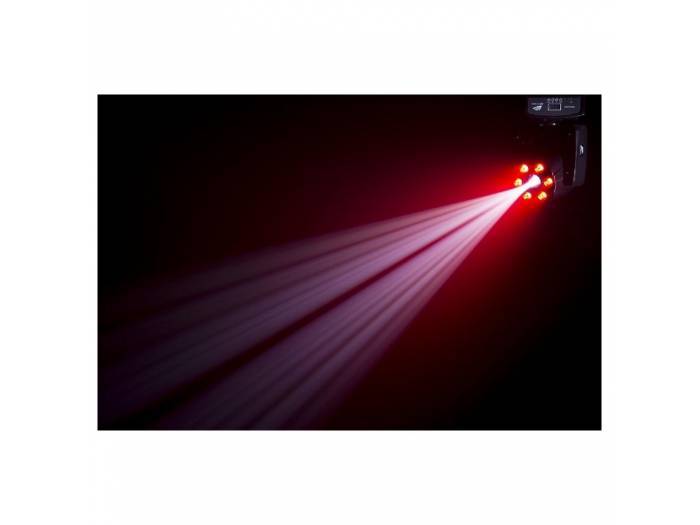 JB SYSTEMS STRIKER CABEZA MÃVIL SPOT / WASH JBSYSTEMS