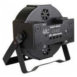 JB SYSTEMS PARTY SPOT FOCO PAR LED 7x8 RGBW JBSYSTEMS 2