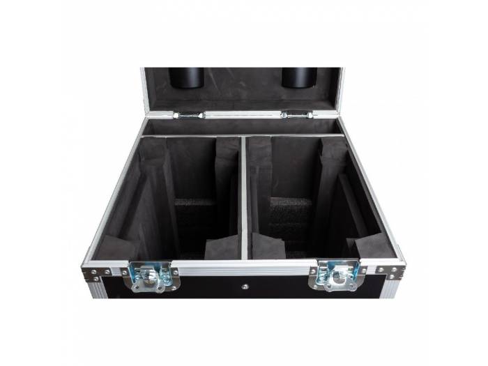 BRITEQ MOVING HEAD CASE 5 - RACK ( 2x BTX-SATURN ) BRITEQ