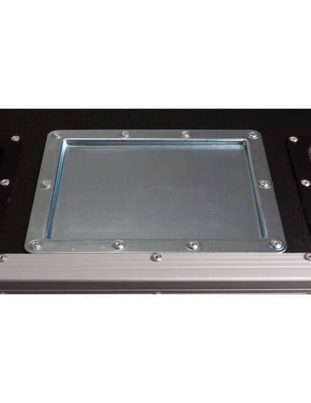 BRITEQ MOVING HEAD CASE 5 - RACK ( 2x BTX-SATURN ) BRITEQ