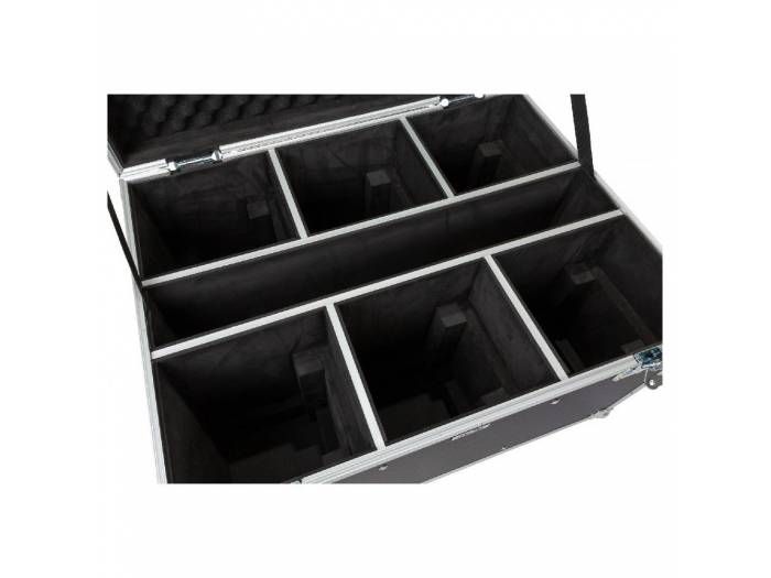 BRITEQ PROJECTOR CASE 5 - RACK 6 BT-THEATRE BRITEQ