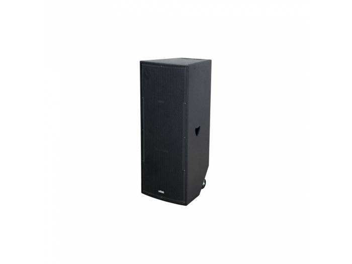 JB SYSTEMS VIBE-30 MKII CAJA ACÃSTICA 2x15ANDquot 800W JBSYSTEMS