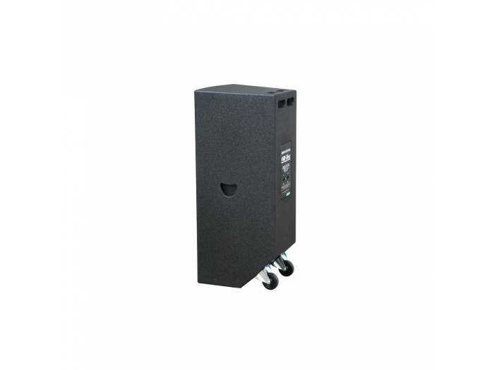 JB SYSTEMS VIBE-30 MKII CAJA ACÃSTICA 2x15ANDquot 800W JBSYSTEMS