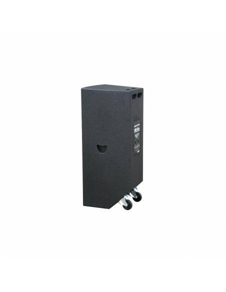 JB SYSTEMS VIBE-30 MKII CAJA ACÃSTICA 2x15ANDquot 800W JBSYSTEMS