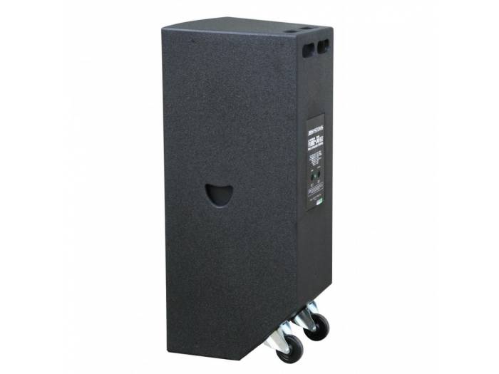 JB SYSTEMS VIBE-30 MKII CAJA ACÃSTICA 2x15ANDquot 800W JBSYSTEMS