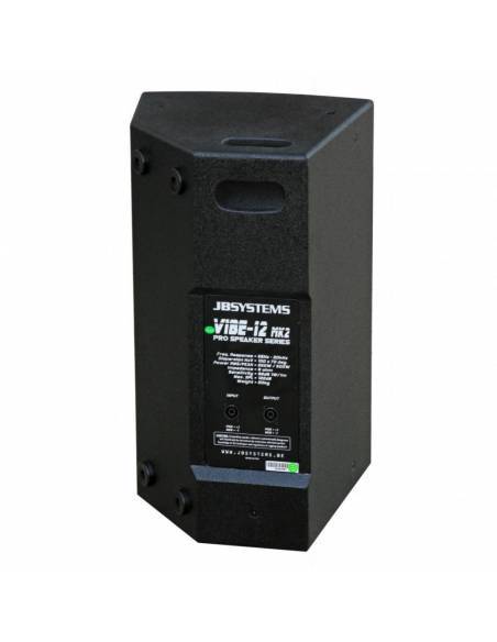 JB SYSTEMS VIBE-12 MKII CAJA ACÃSTICA 12ANDquot 250W JBSYSTEMS