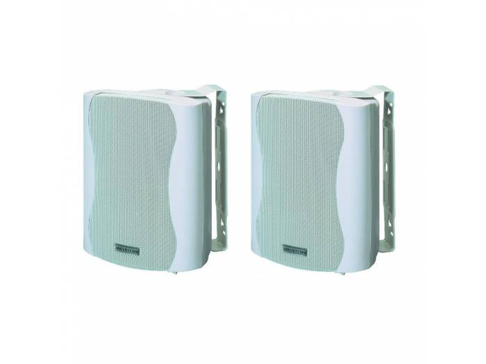 JB SYSTEMS K-80 WHITE PAREJA ALTAVOCES 8\ANDquot 85Wrms / 8Ohm JBSYSTEMS