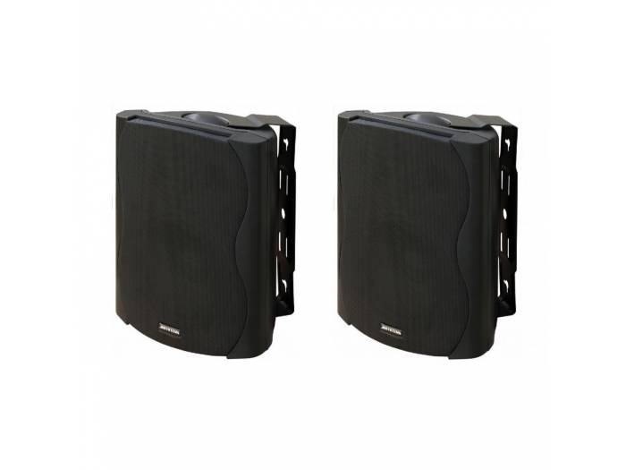 JB SYSTEMS K-80 BLACK PAREJA ALTAVOCES 8ANDquot 85Wrms / 8Ohm JBSYSTEMS