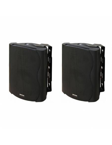 JB SYSTEMS K-80 BLACK PAREJA ALTAVOCES 8ANDquot 85Wrms / 8Ohm JBSYSTEMS