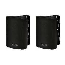 JB SYSTEMS K-50 BLACK PAREJA ALTAVOCES 5.25\ANDquot 50Wrms / 8Ohm JBSYSTEMS