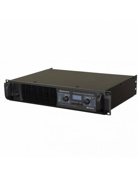 JB SYSTEMS DSPA-1500 ETAPA POTENCIA DSP  2x 750Wrms 4 ohm JBSYSTEMS