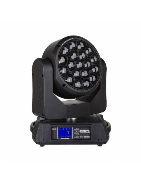 BRITEQ BTX-CIRRUS CABEZA MÃVIL WASH LED 19x30W RGBW BRITEQ