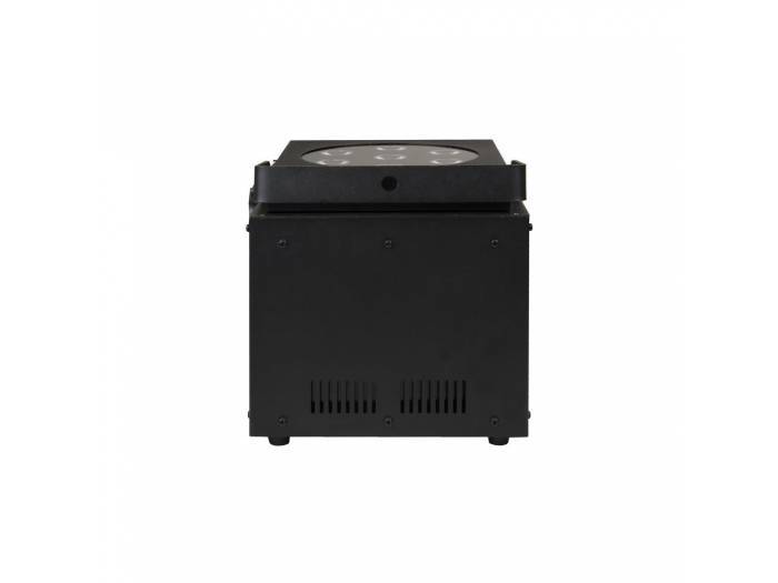 BRITEQ LDP-ACCUSPOT FOCO BATERIA 7 RGB-LEDs (BATERIA NO INCLUIDA)