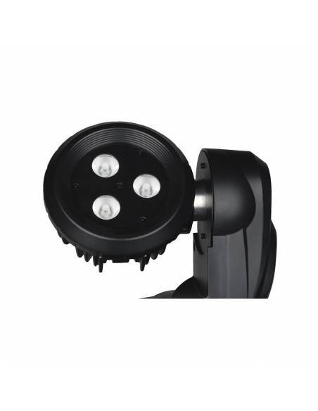 BRITEQ BT-30FC MINI CABEZA MÃVIL LED WASH 3X10W BRITEQ