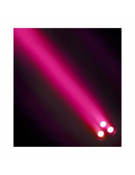 BRITEQ BT-30FC MINI CABEZA MÃVIL LED WASH 3X10W BRITEQ