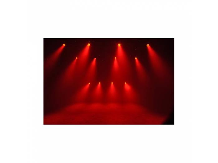 BRITEQ BT-W07L12 CABEZA MÃVIL LED WASH 7X12W RGBW BRITEQ