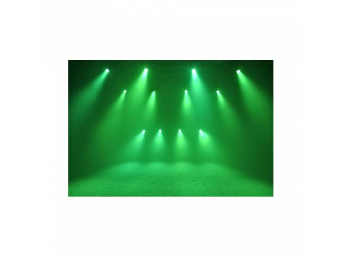 BRITEQ BT-W07L12 CABEZA MÃVIL LED WASH 7X12W RGBW BRITEQ