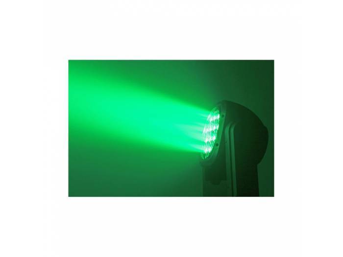 BRITEQ BT-54L3 CABEZA MÃVIL LED WASH 15Âº BRITEQ