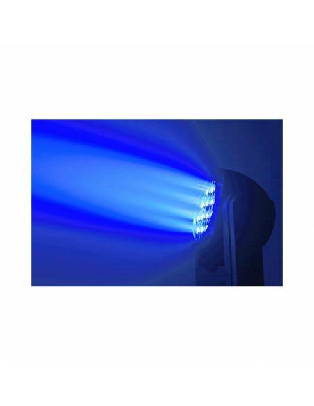 BRITEQ BT-54L3 CABEZA MÃVIL LED WASH 15Âº BRITEQ