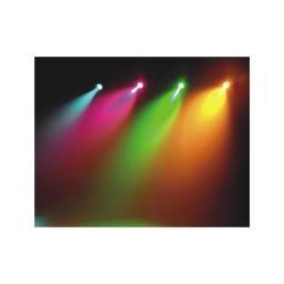 BRITEQ BT-575W CABEZA MÃVIL WASH BRITEQ -  - LAMPARA NO INC. 2