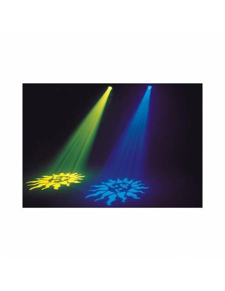 BRITEQ BT-250S CABEZA MÃVIL BRITEQ (LÃMPARA NO INCL.)