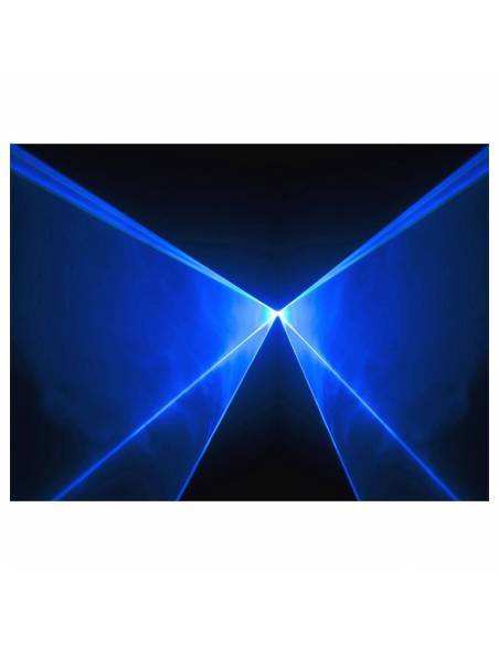 JB SYSTEMS SMOOTH SCAN-BLUE LASER JBSYSTEMS