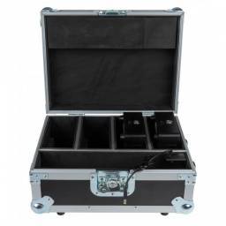 JB SYSTEMS RACK CASE PARA 4x ACCU DECOLITE JBSYSTEMS