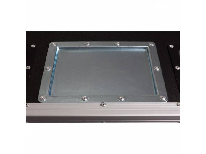 MOVING HEAD CASE 5 - RACK ( 2x BTX-SATURN ) BRITEQ