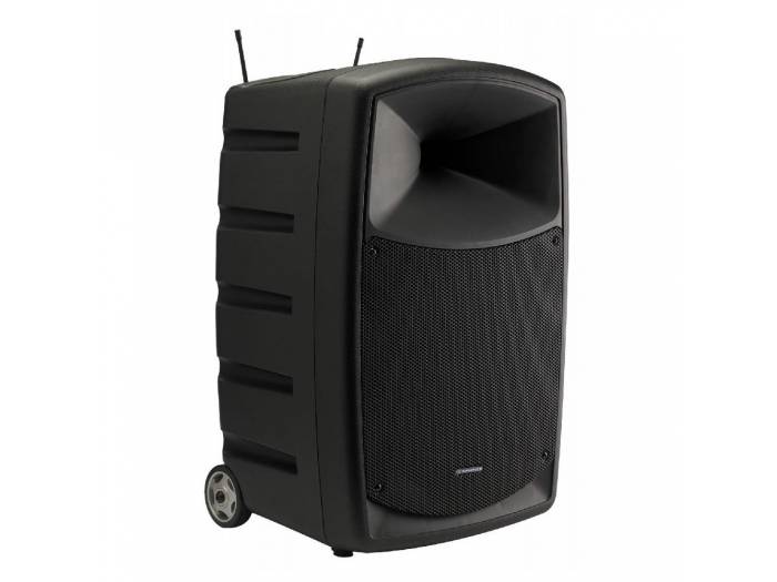 CR12A-COMBO-F5 SISTEMA PORTÁTIL 10" 120W AUDIOPHONY